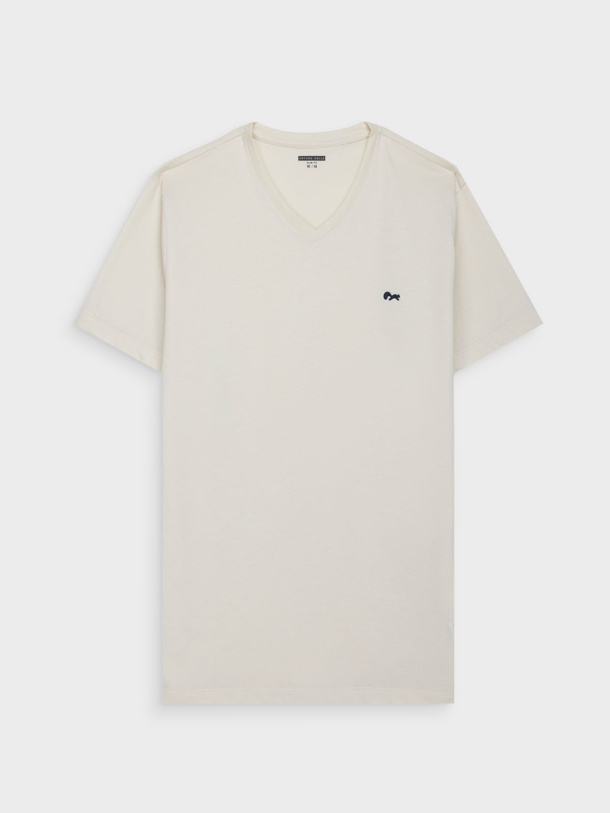 Camiseta Cuello V para Hombre 44814