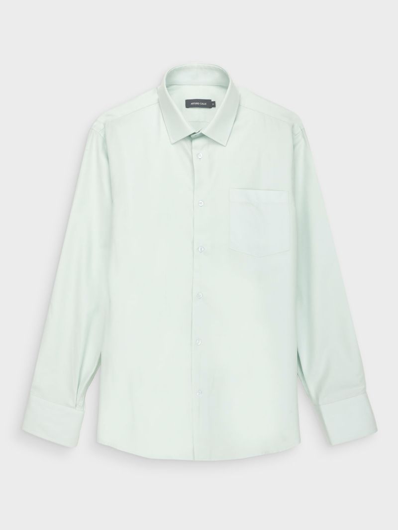 Camisa Semi Slim Fit para Hombre 44915