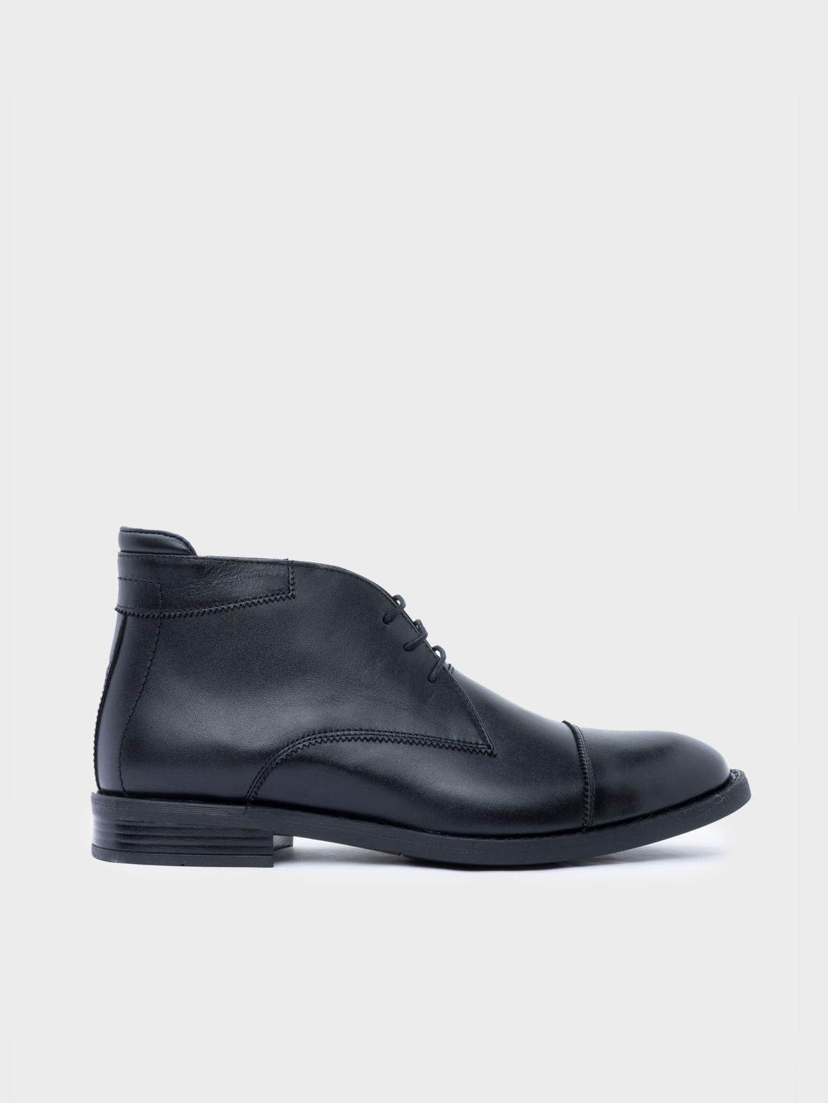 Botas Formales de Cuero para Hombre 45173