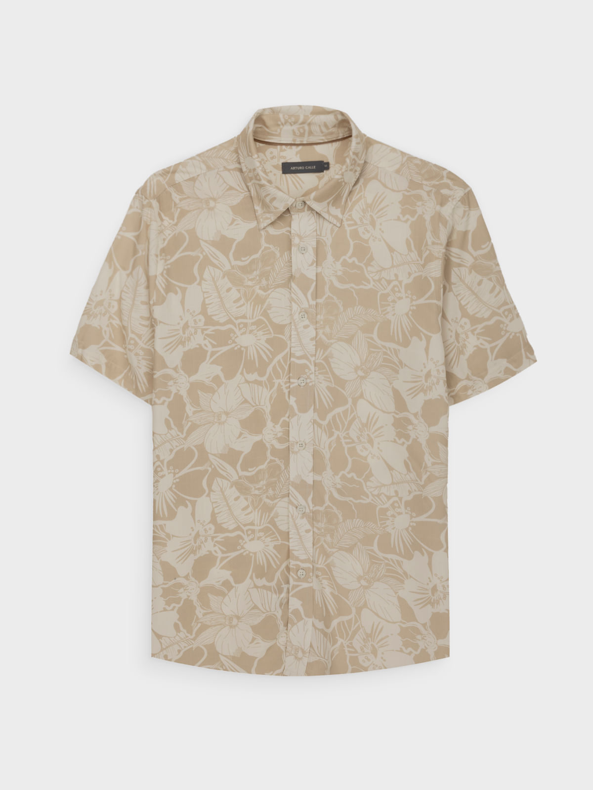 Camisa Semi Slim Fit para Hombre 46103
