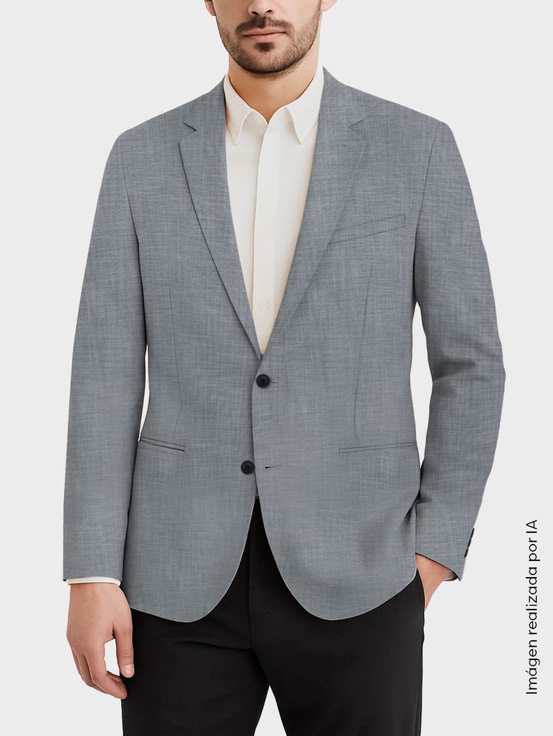 Blazer para Hombre 13806