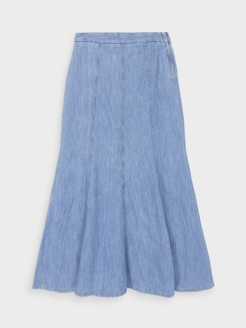 Falda en Jean para Mujer 42484