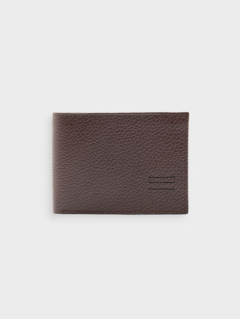 Billetera de Cuero Hombre 45846