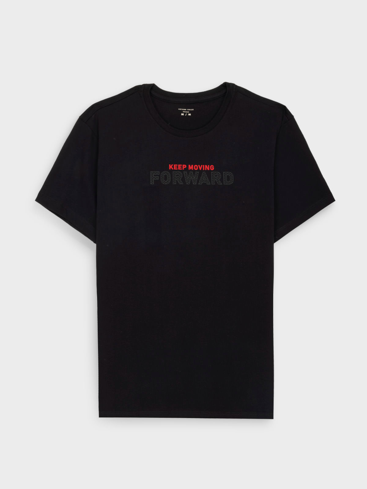 Camiseta Cuello Redondo para Hombre 47422