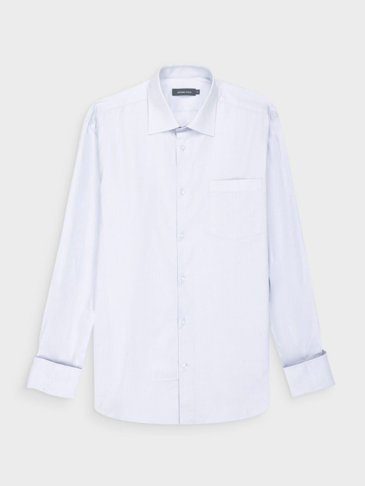 Camisa Semi Slim Fit para Hombre 47539