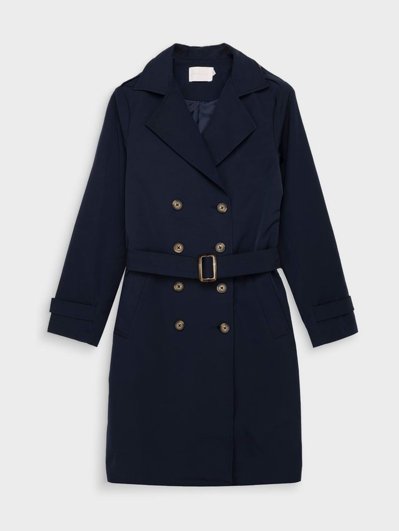 Abrigo en Poliéster para Mujer 47900