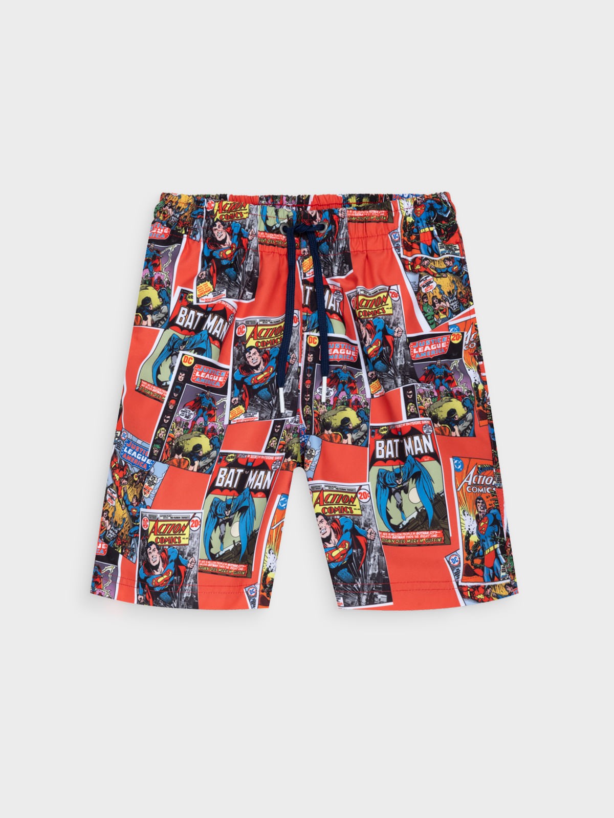 Pantaloneta en Poliéster para Niño 15682