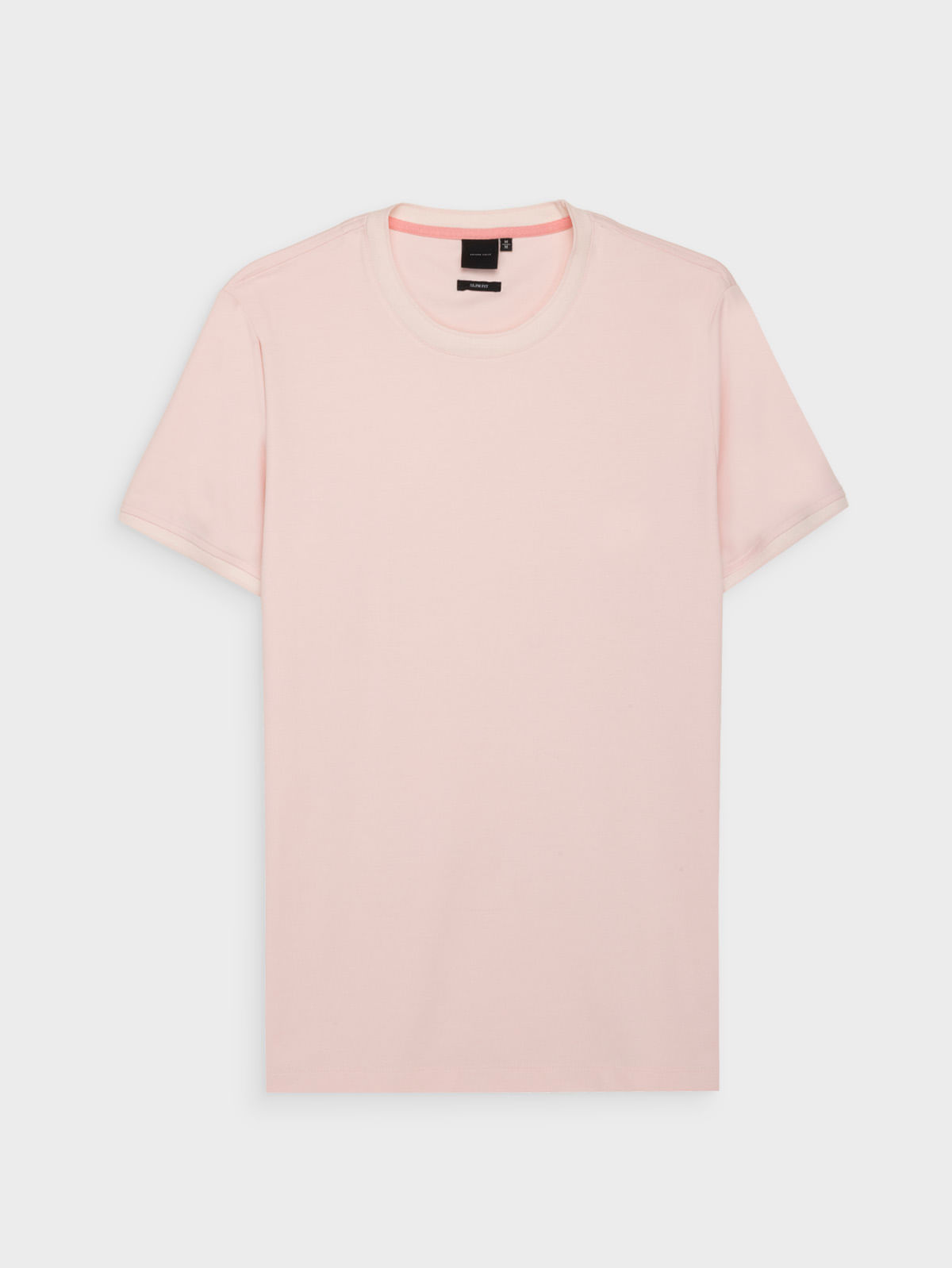 Camiseta Cuello Redondo para Hombre 44307