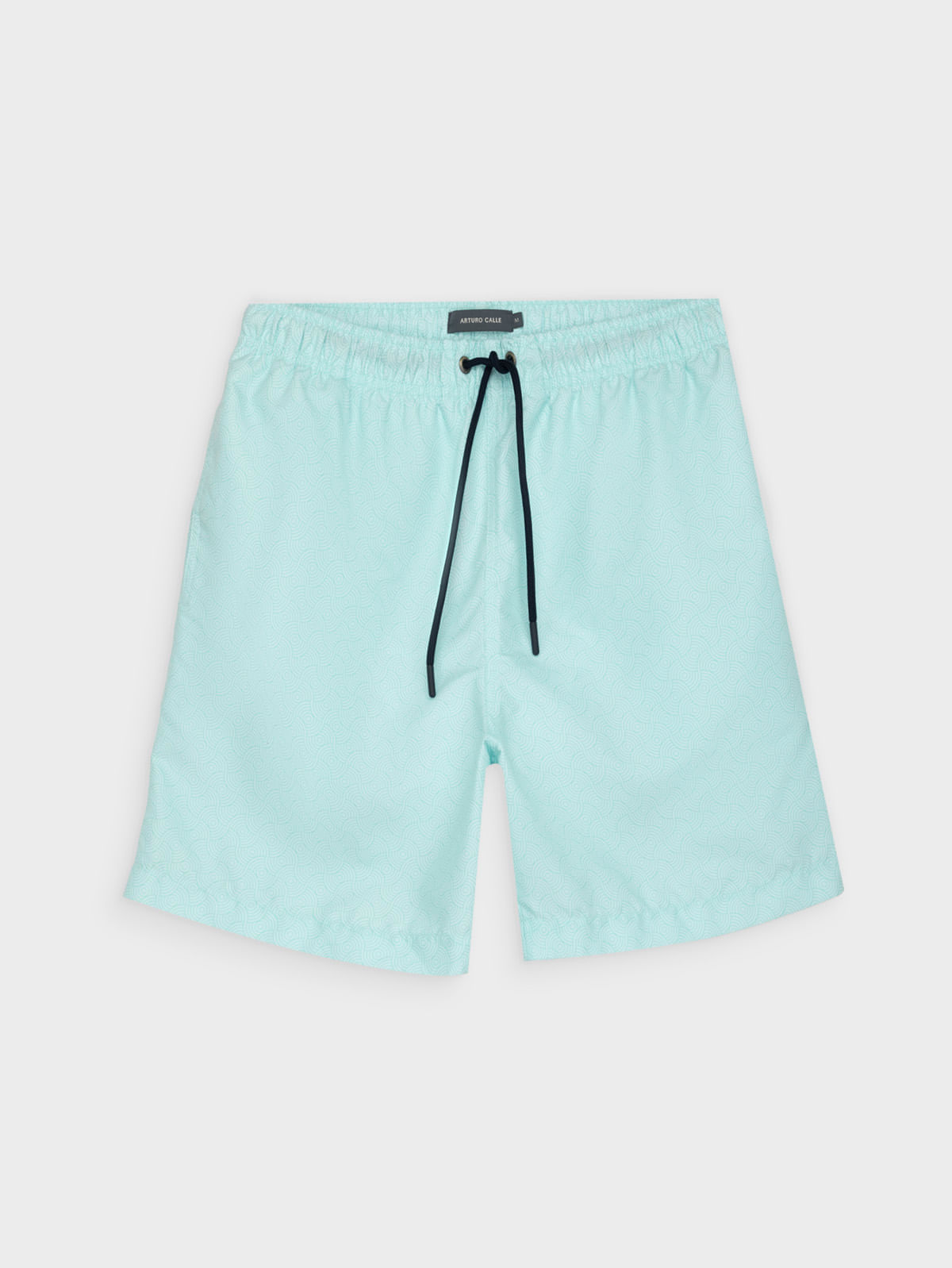 Pantaloneta Unicolor para Hombre 44940