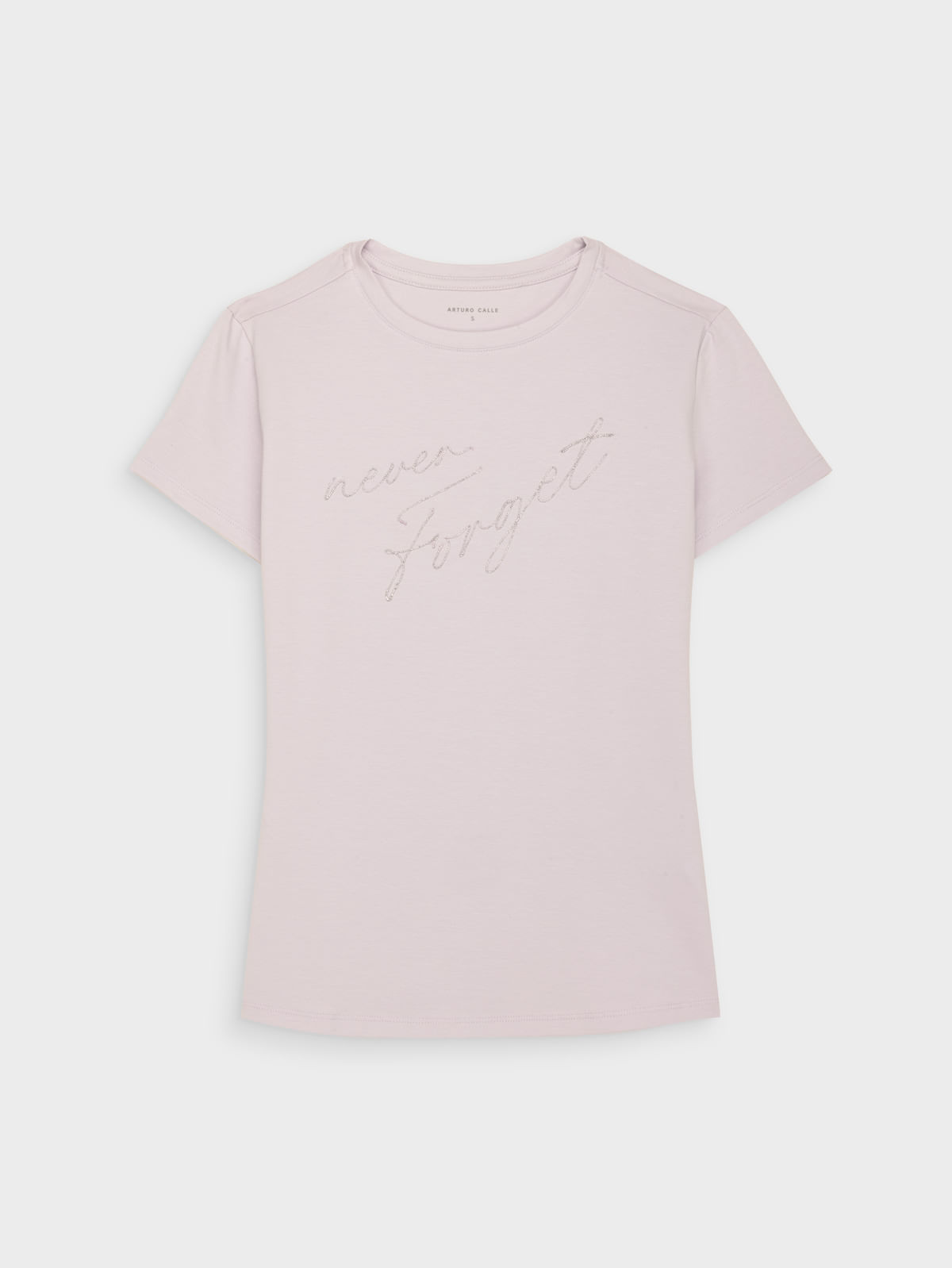 Camiseta Estampada para Mujer 47439