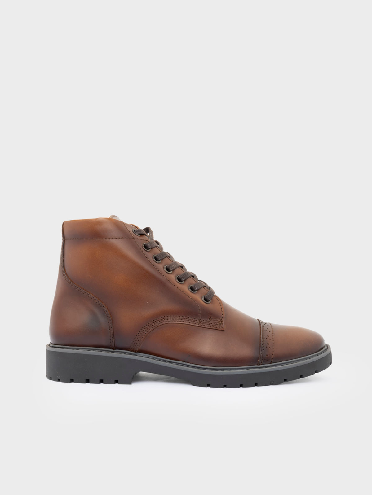 Botas Cuero para Hombre 14121