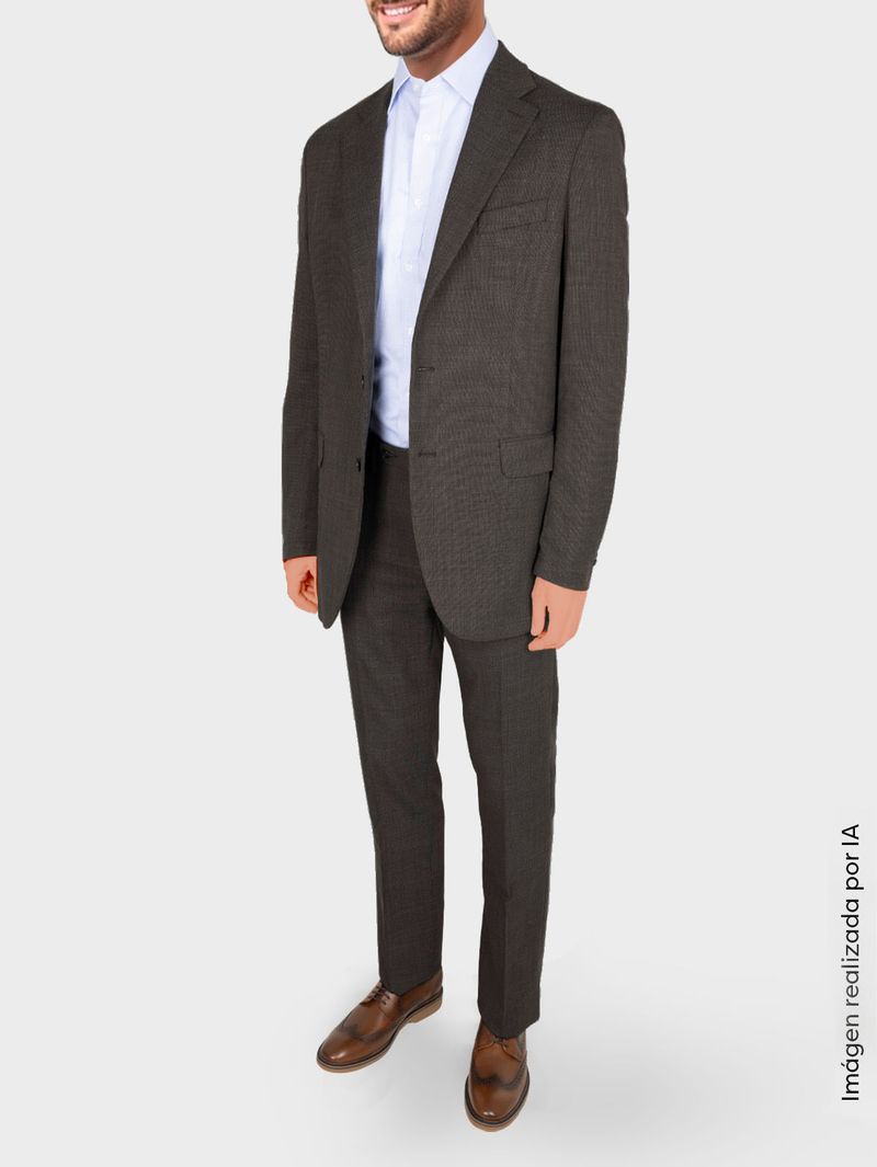 Traje Regular Fit para Hombre 23711