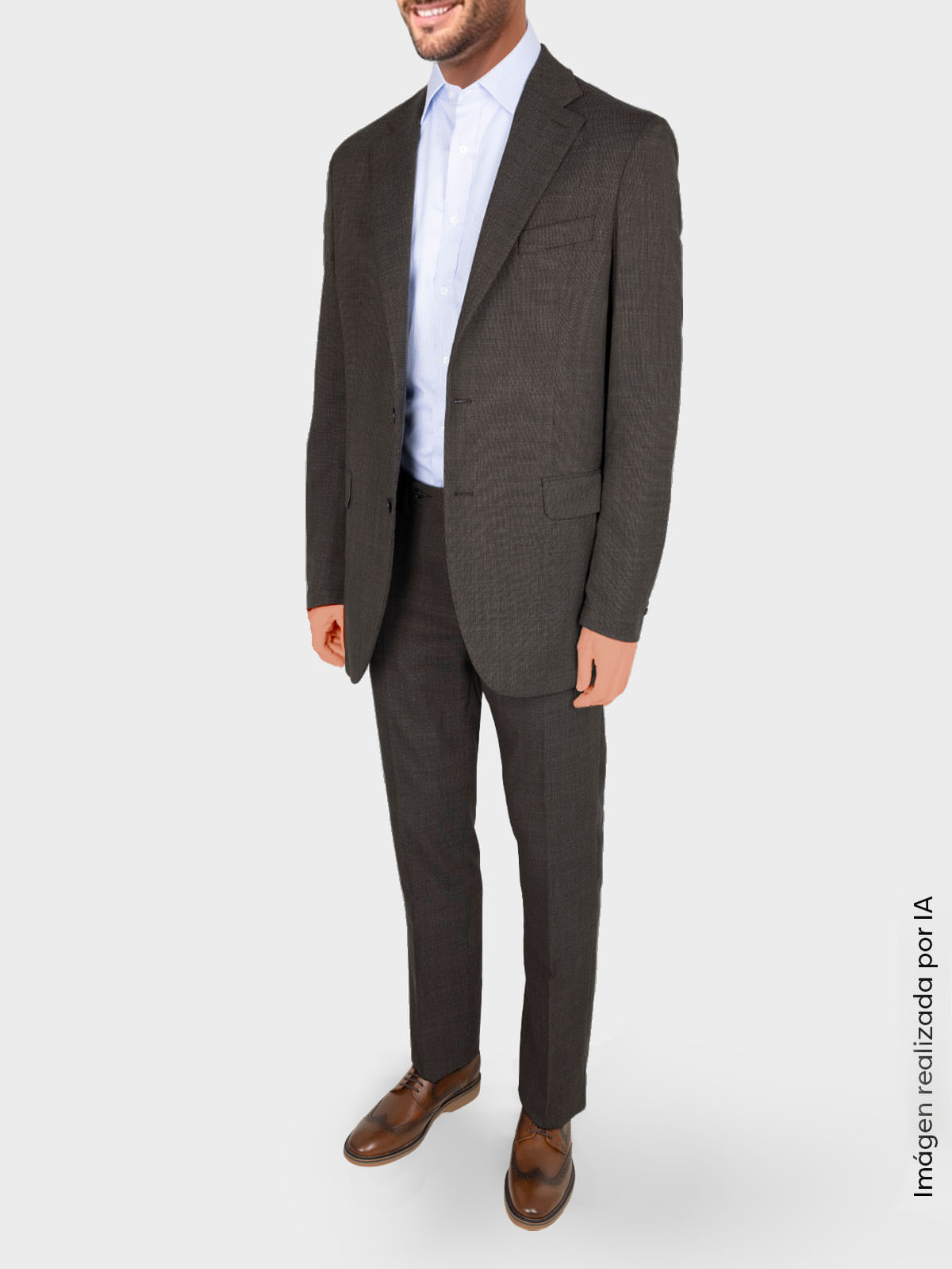 Traje Regular Fit para Hombre 23711