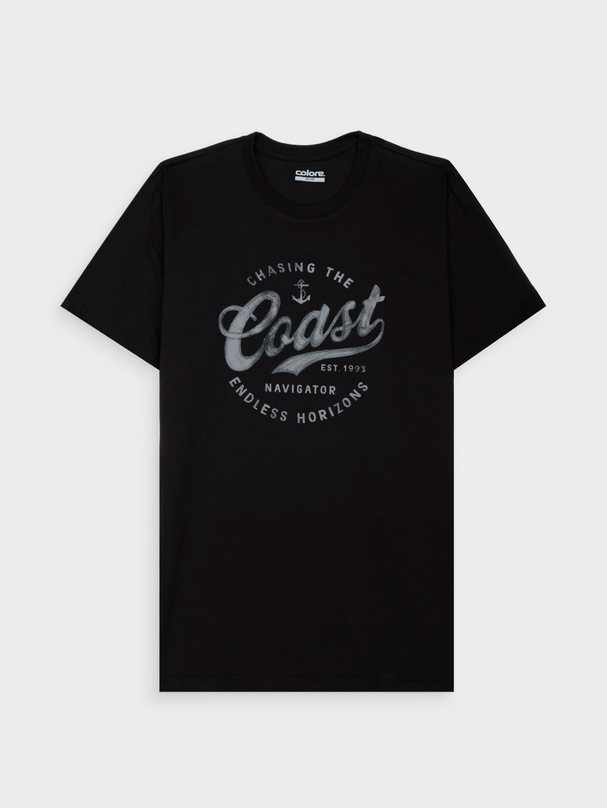 Camiseta Estampada para Hombre 13823