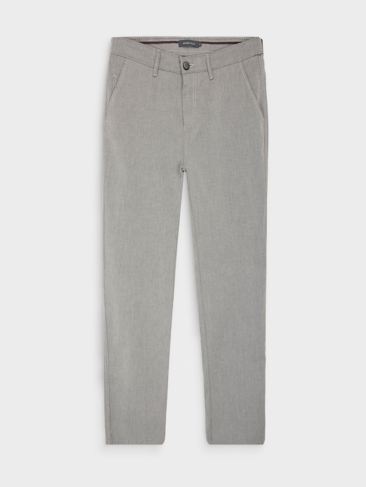 Pantalón Casual Regular Fit para Hombre 44985