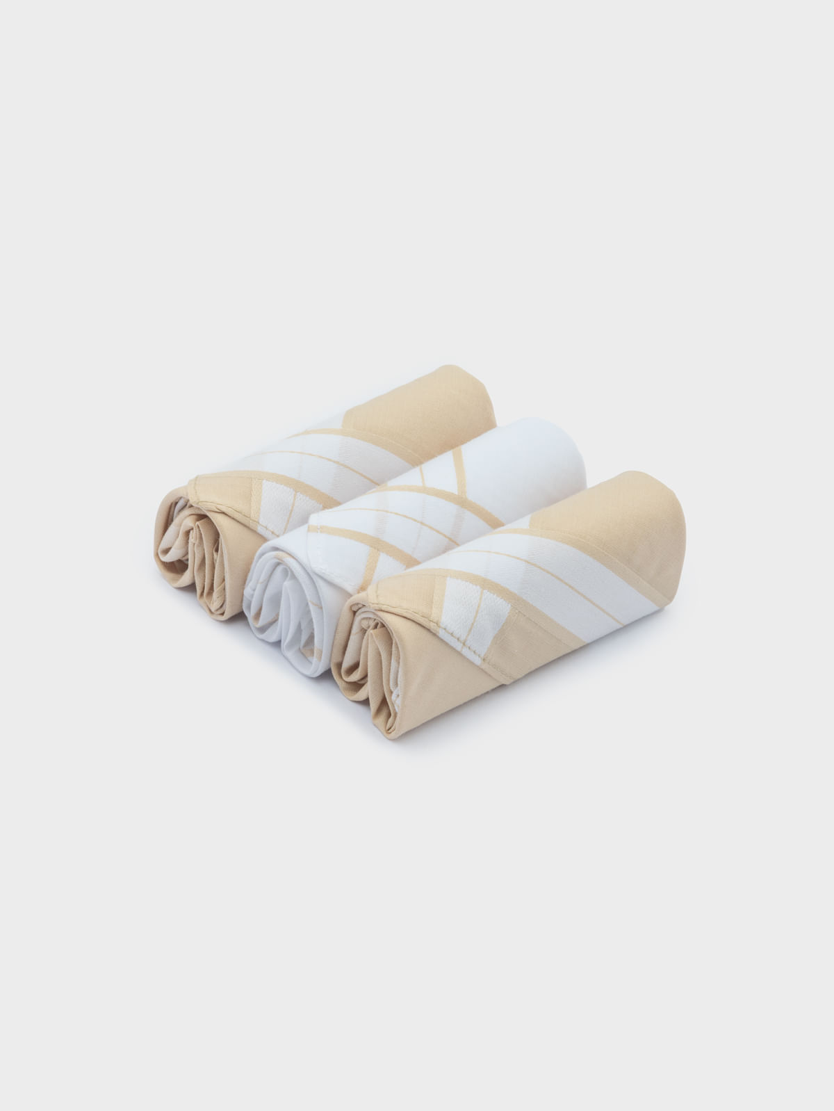 Pack X 3 Pañuelos de Algodón 44709