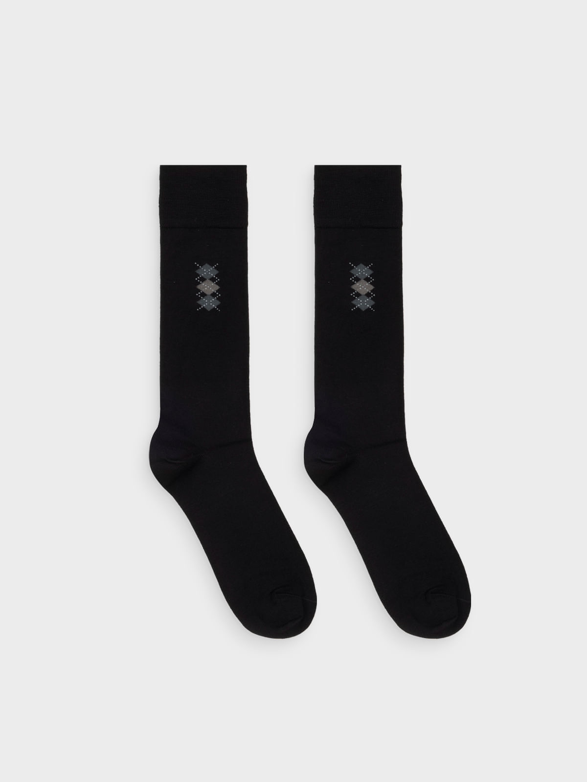 Medias Formales de Bambú para Hombre 47379