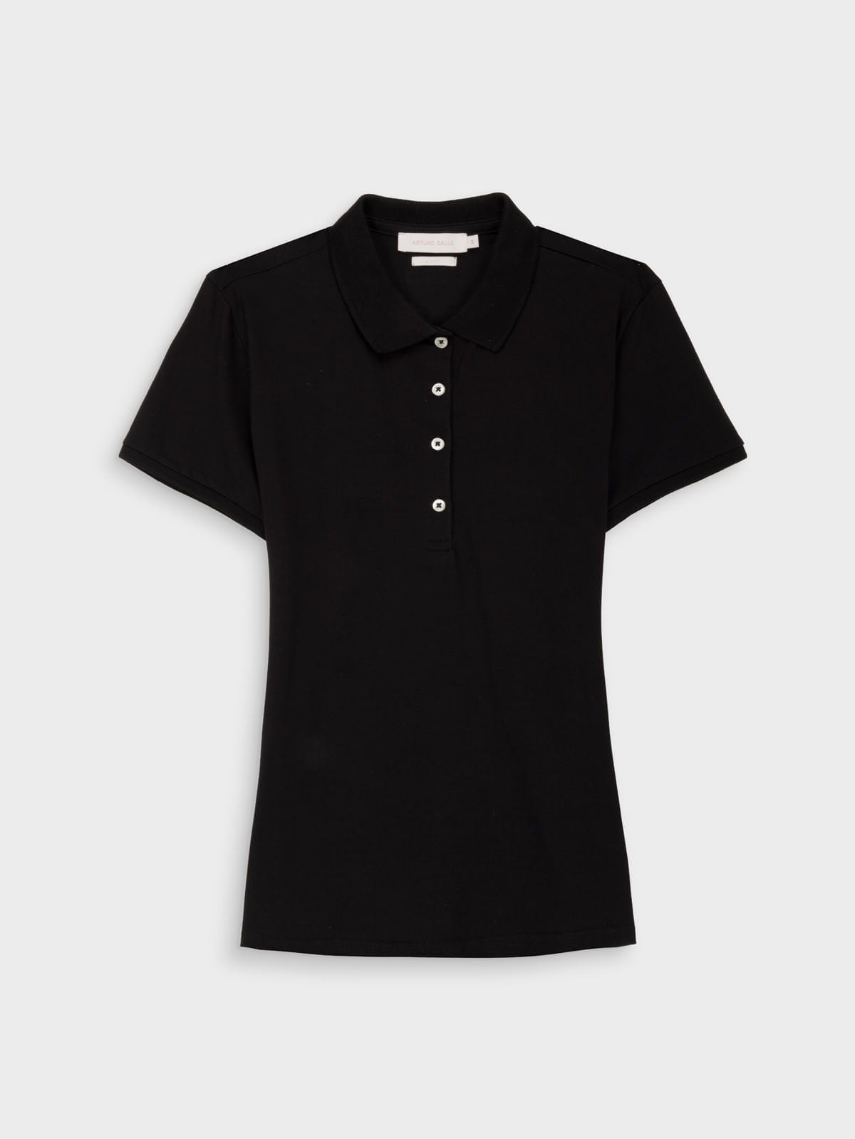 Polo en Algodón para Mujer 47425