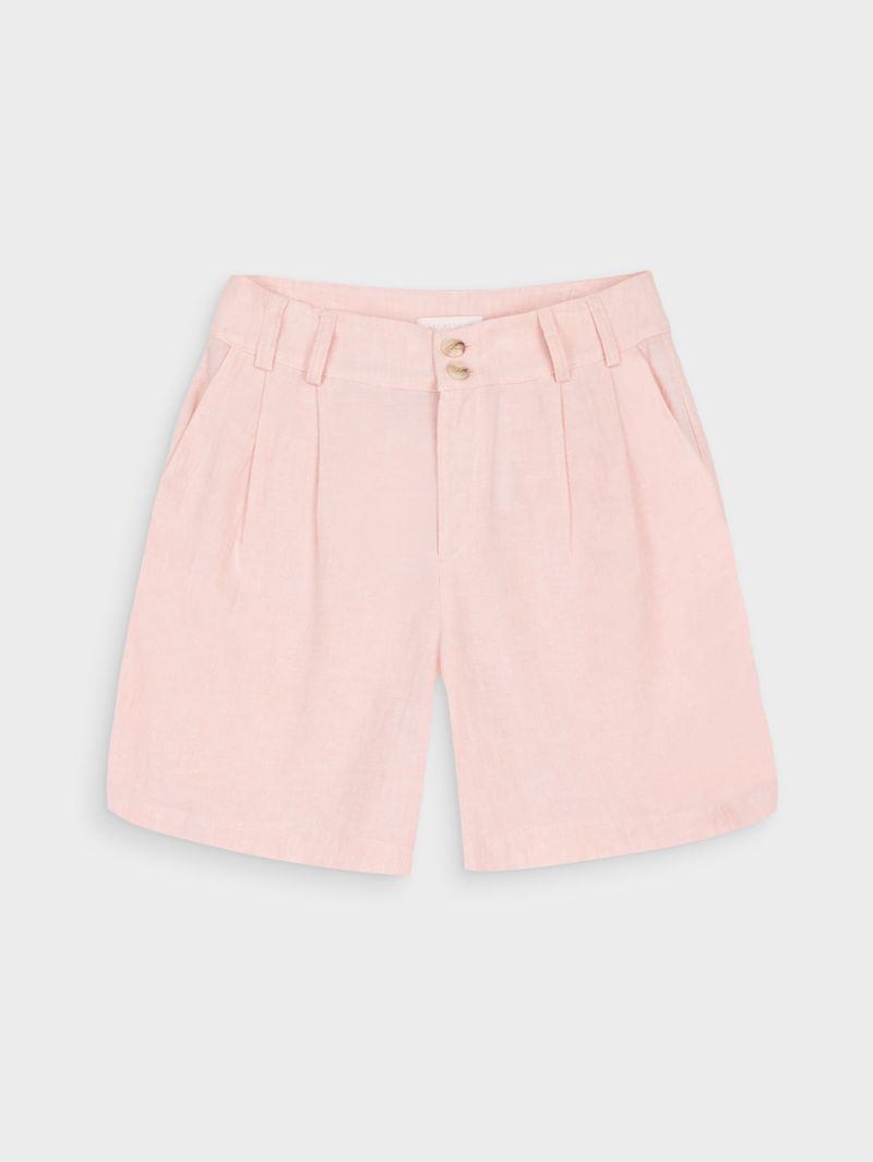 Short para Mujer en Lino