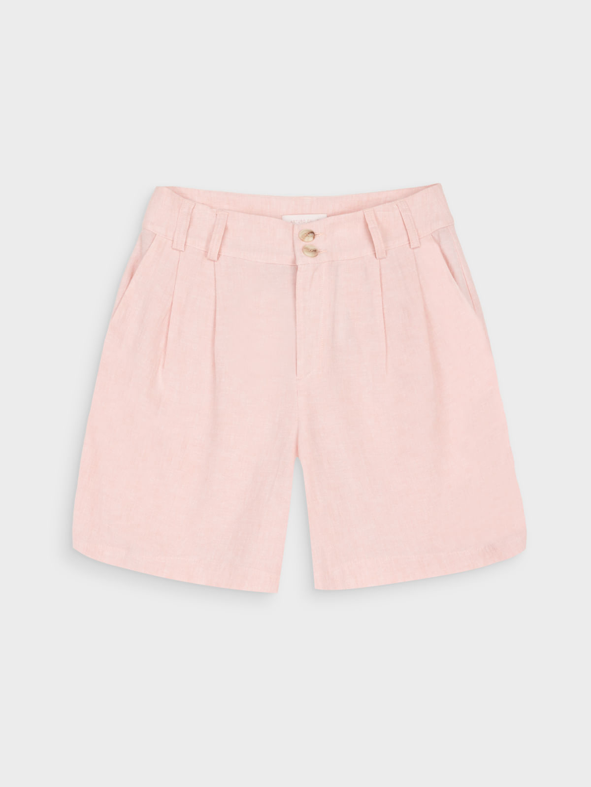 Short de Lino para Mujer 47718
