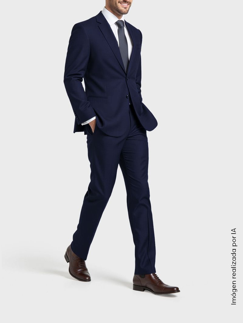 Traje Regular Fit para Hombre 47798