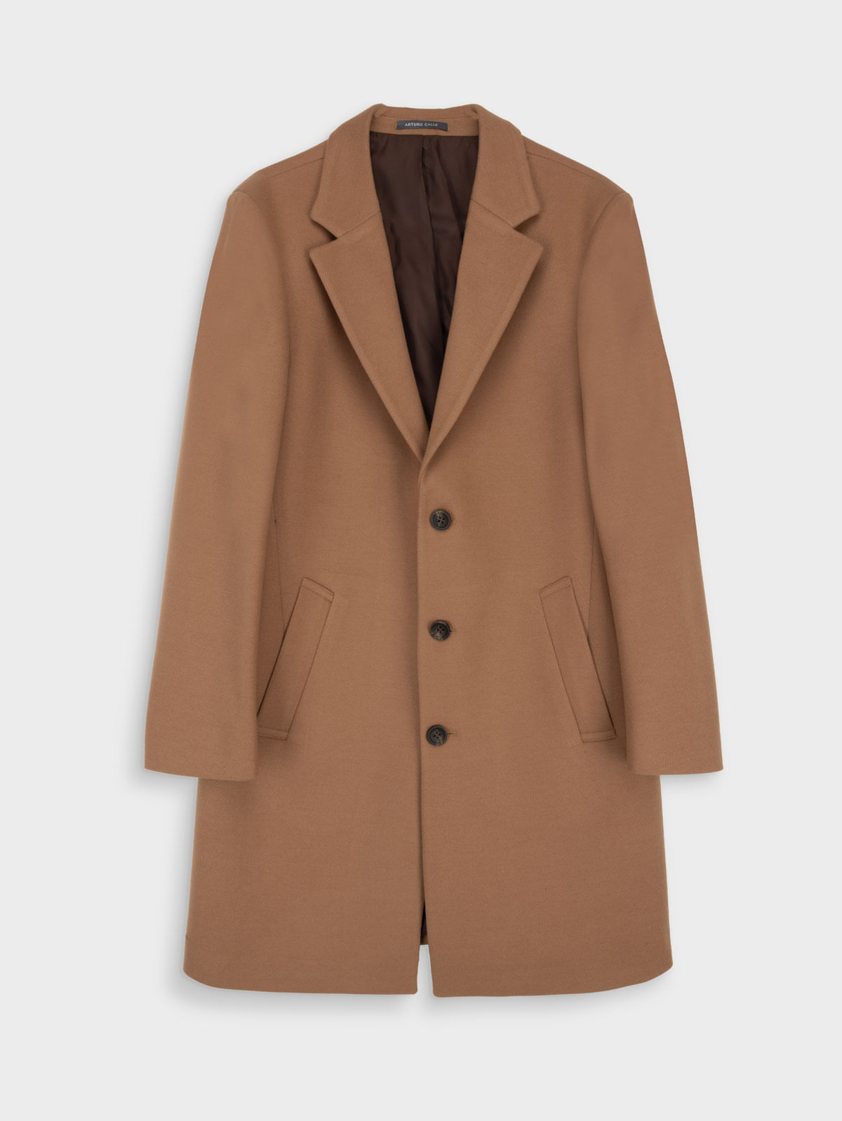 Abrigo Semi Slim Fit para Hombre 48423