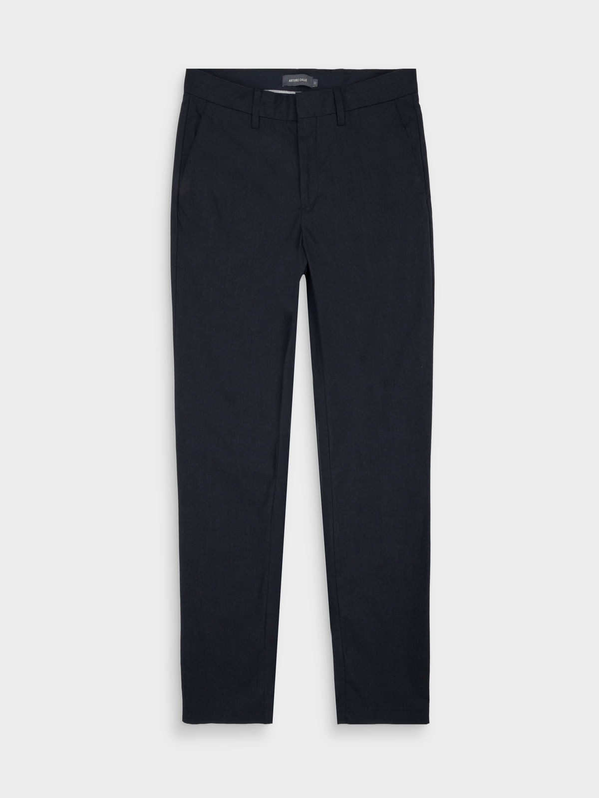 Pantalón Business Algodón Regular Fit Hombre 49313