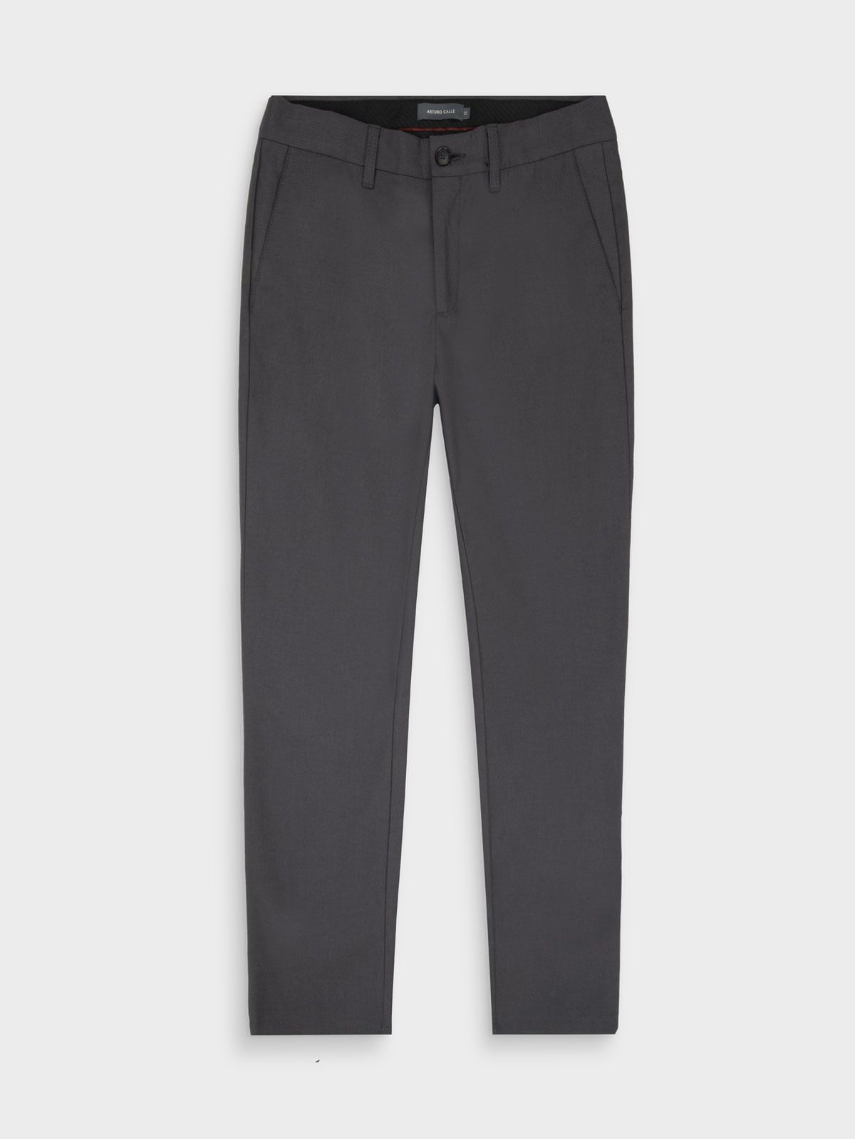 Pantalón Business Slim Fit Hombre 49315