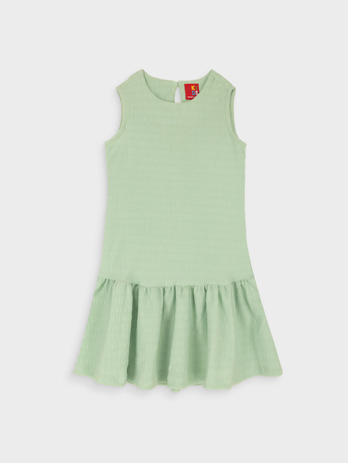 Vestido de Poliéster para Niña 15624