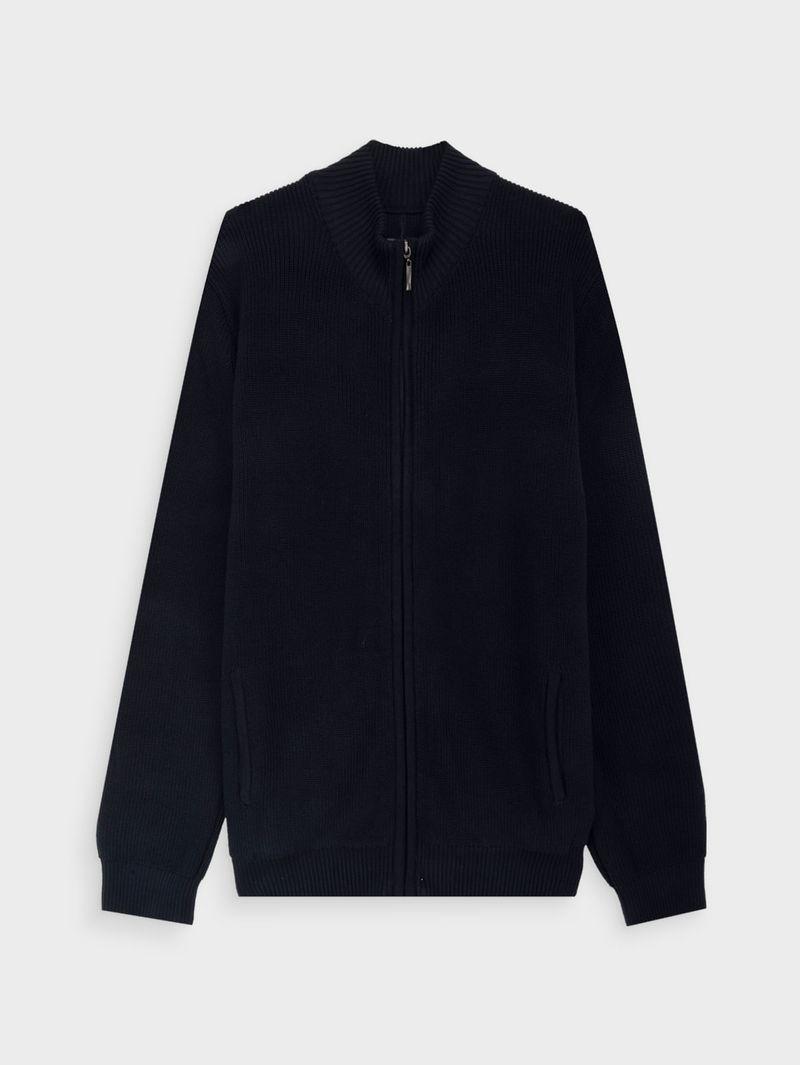 Suéter Cuello Abierto para Hombre 44242