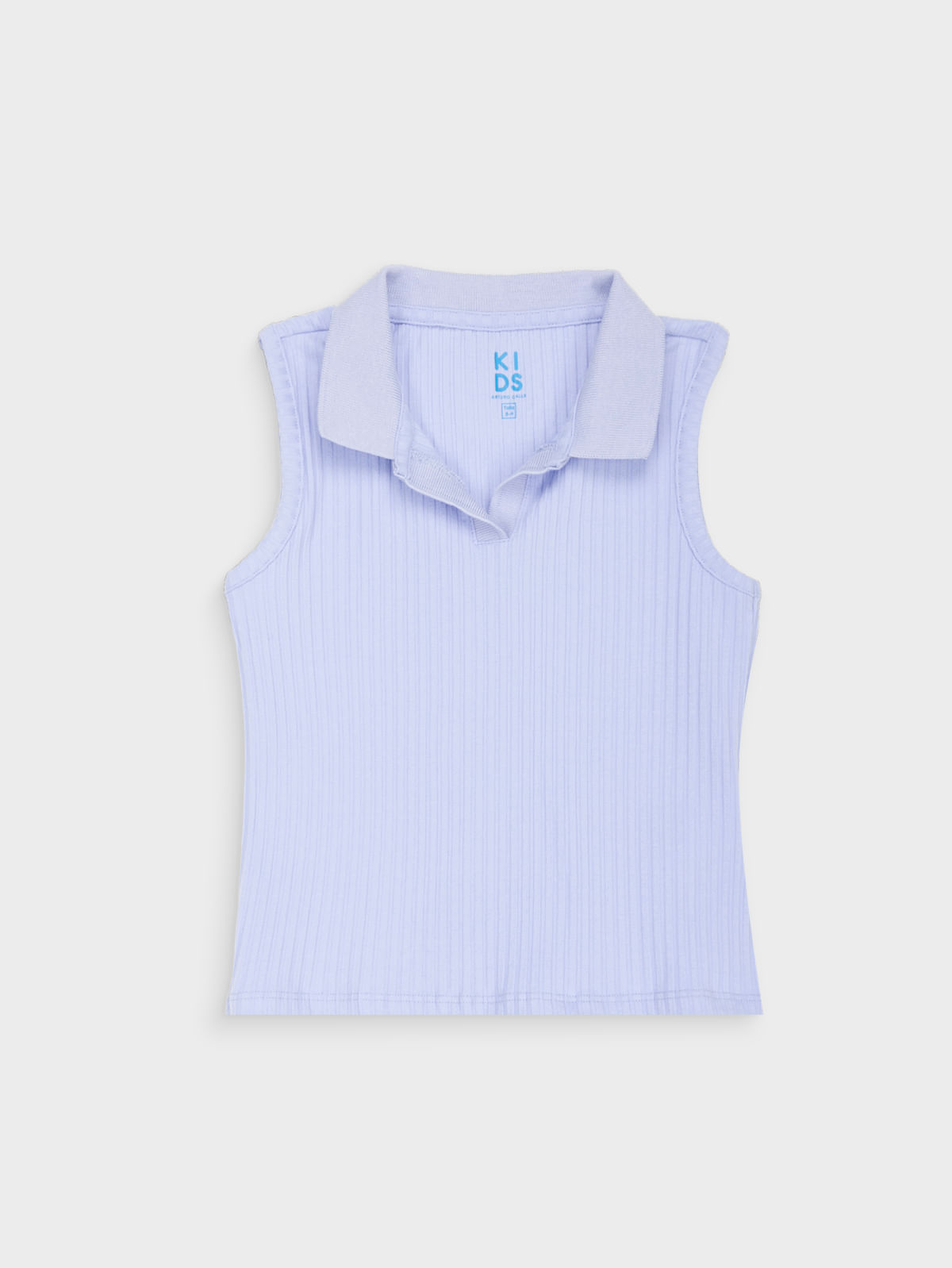 Camiseta en Algodón para Niña 15700