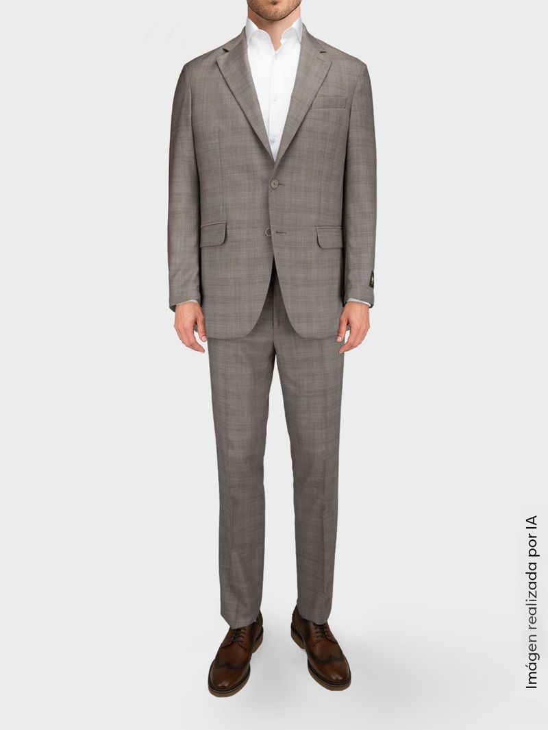 Traje Regular Fit para Hombre 05094