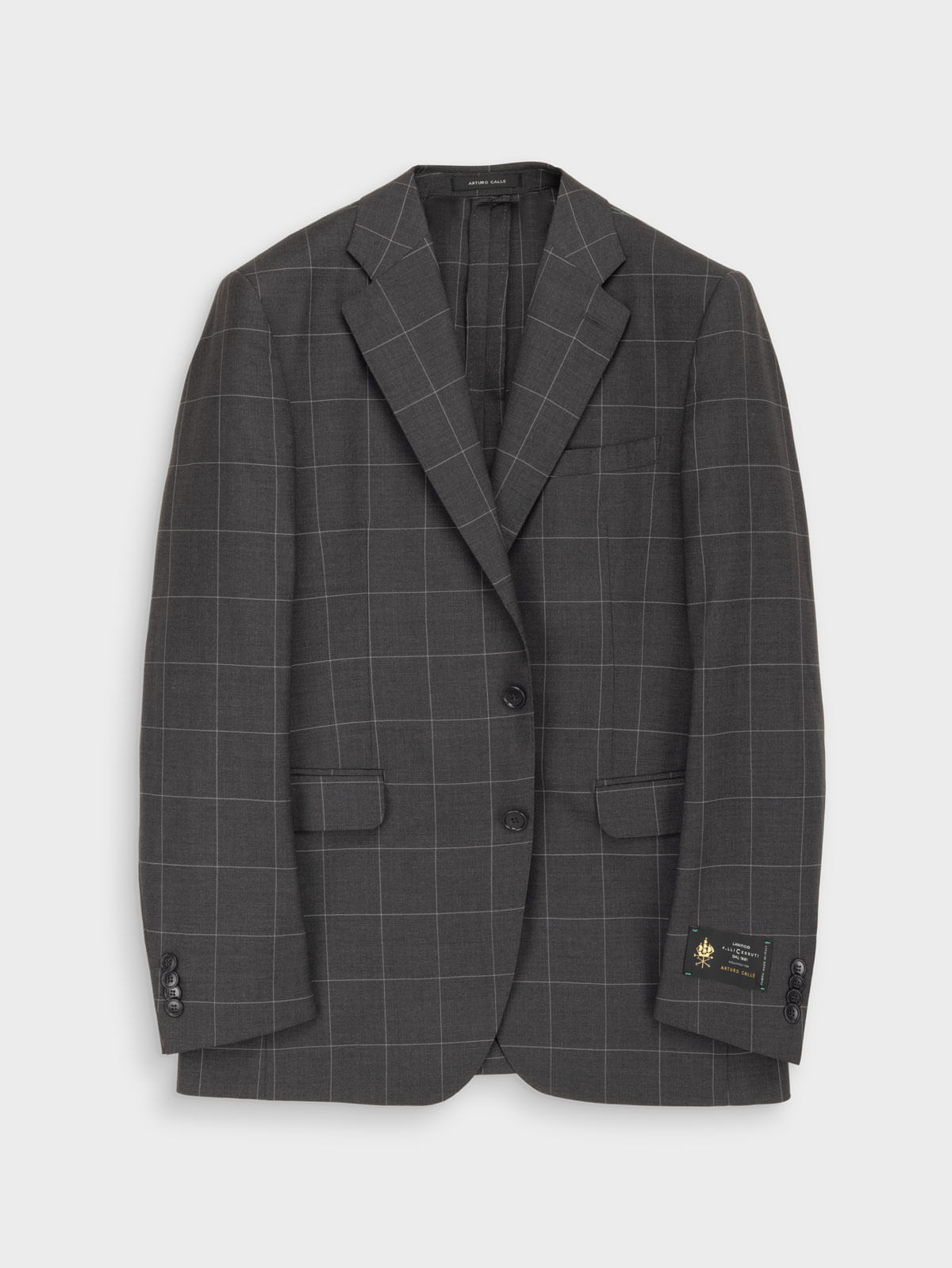 Traje Semi Slim Fit para Hombre 21327