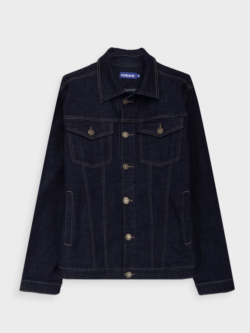 Chaqueta en Jean para Hombre 14060