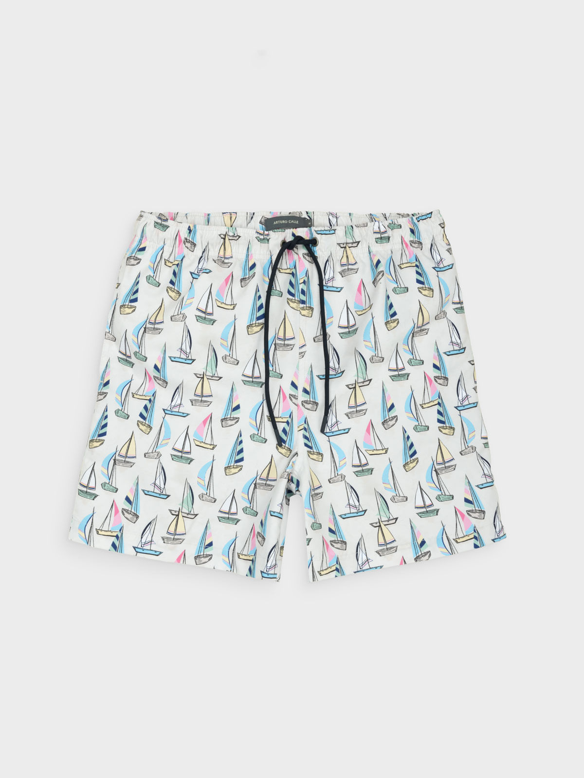 Pantalón de Tafetán para Hombre 48529