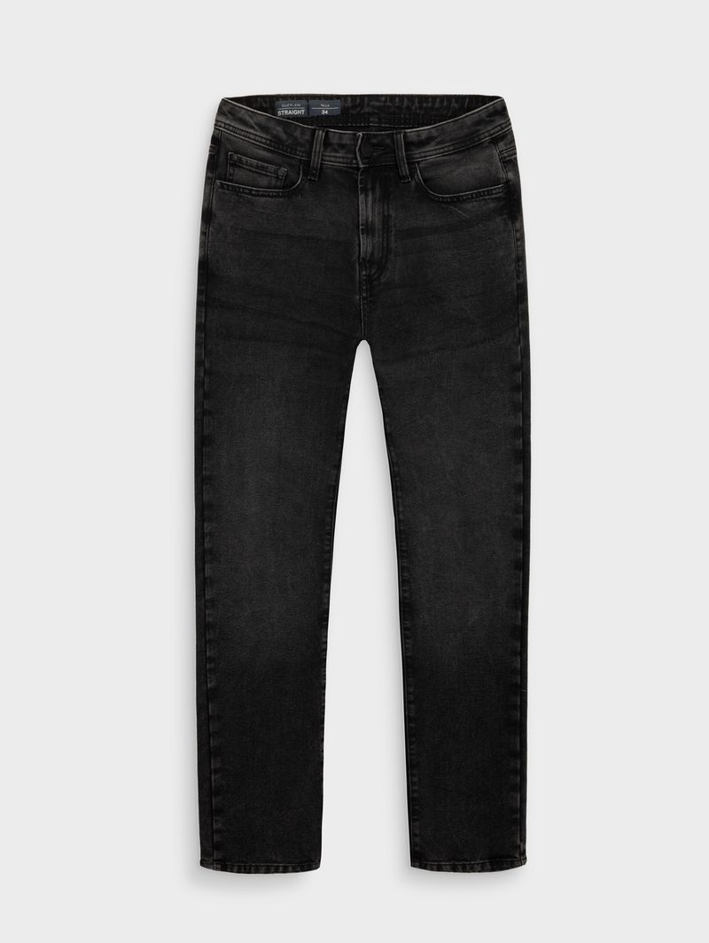 Jean Straight para Hombre 46667