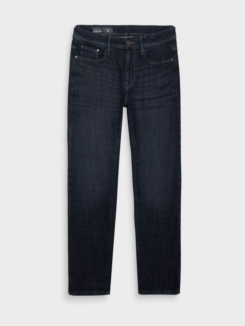 Jean Regular Denim para Hombre 48558