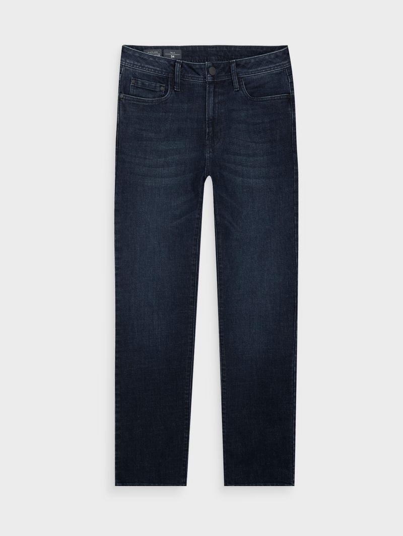 Jean Straight Denim para Hombre 47623