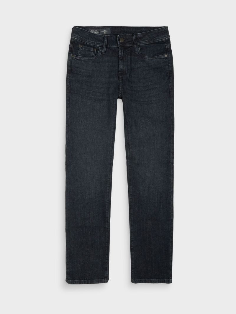 Jean Straight Fit para Hombre 46045