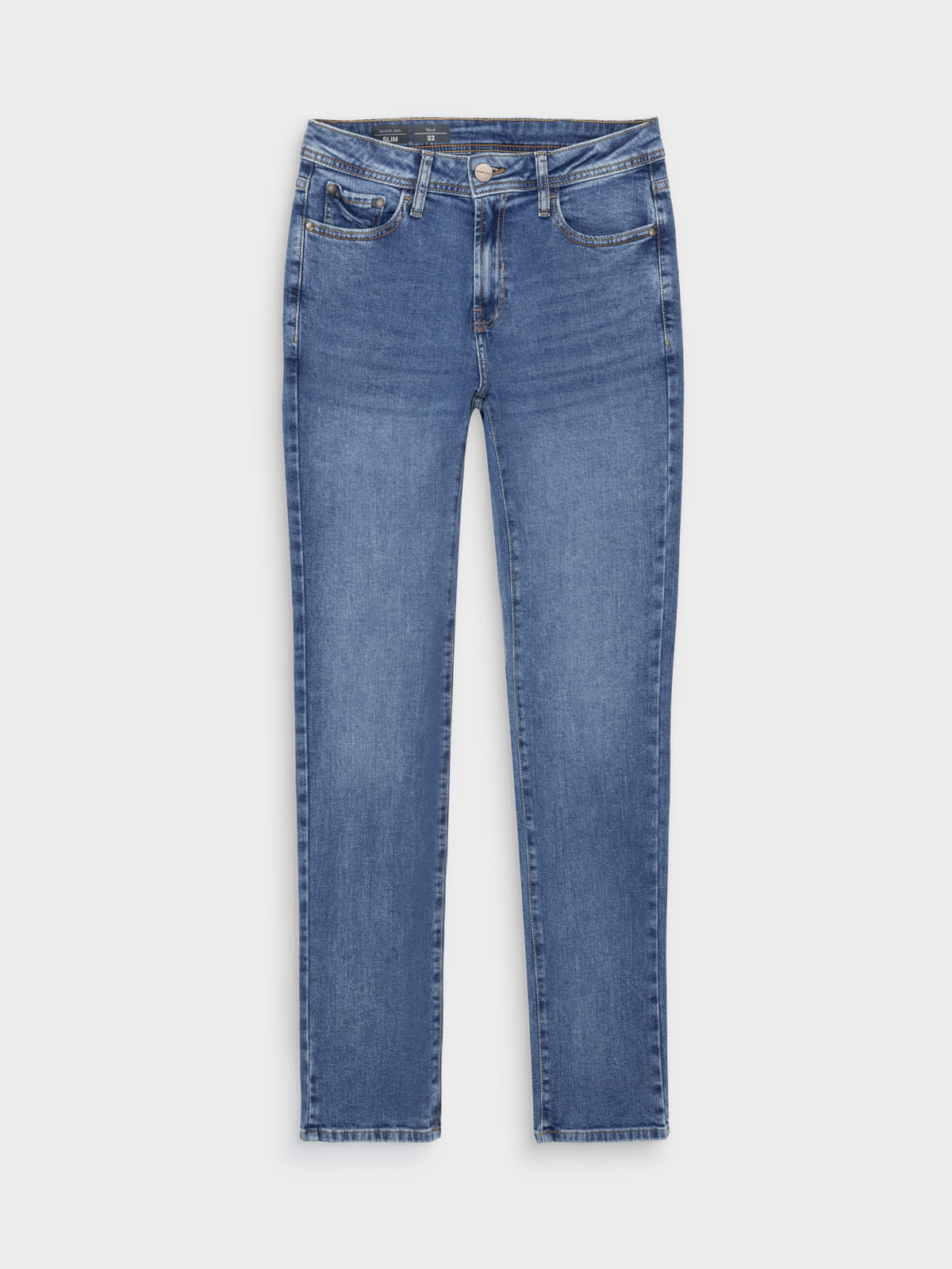Jean Slim para Hombre 46623