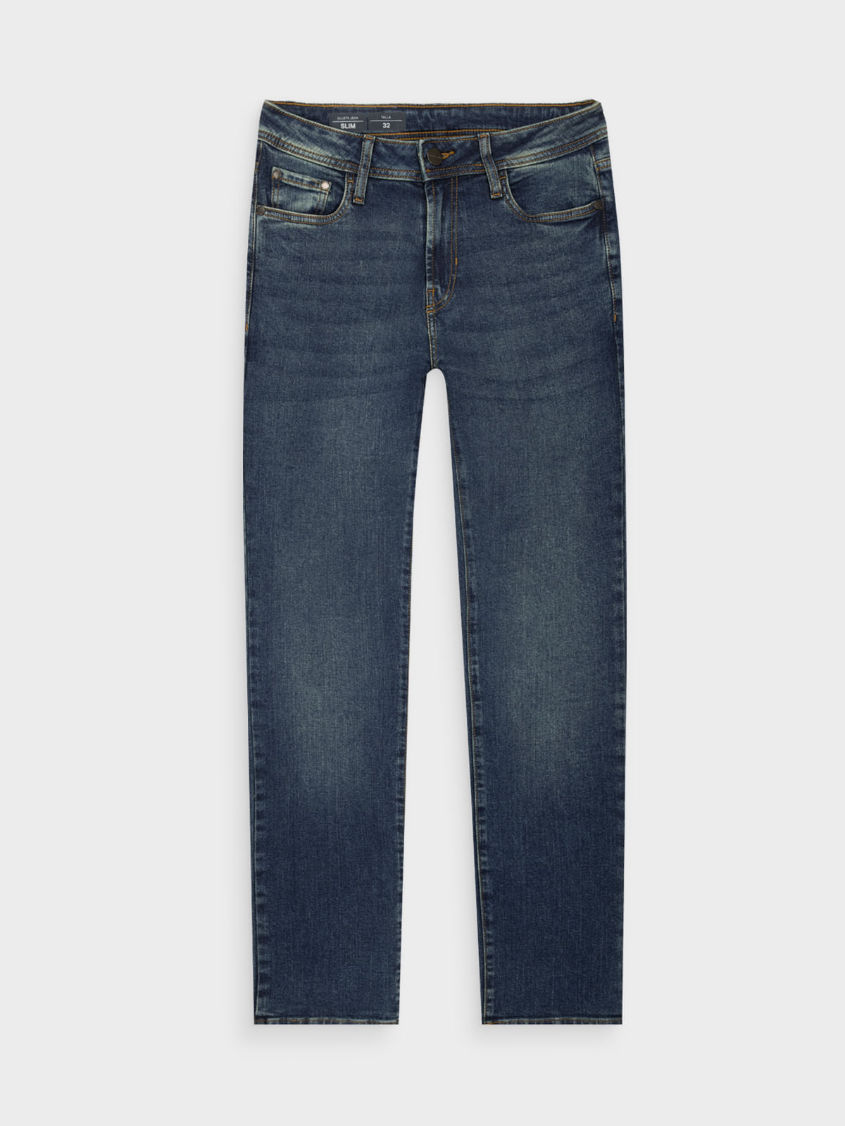 Jean Slim para Hombre 46047