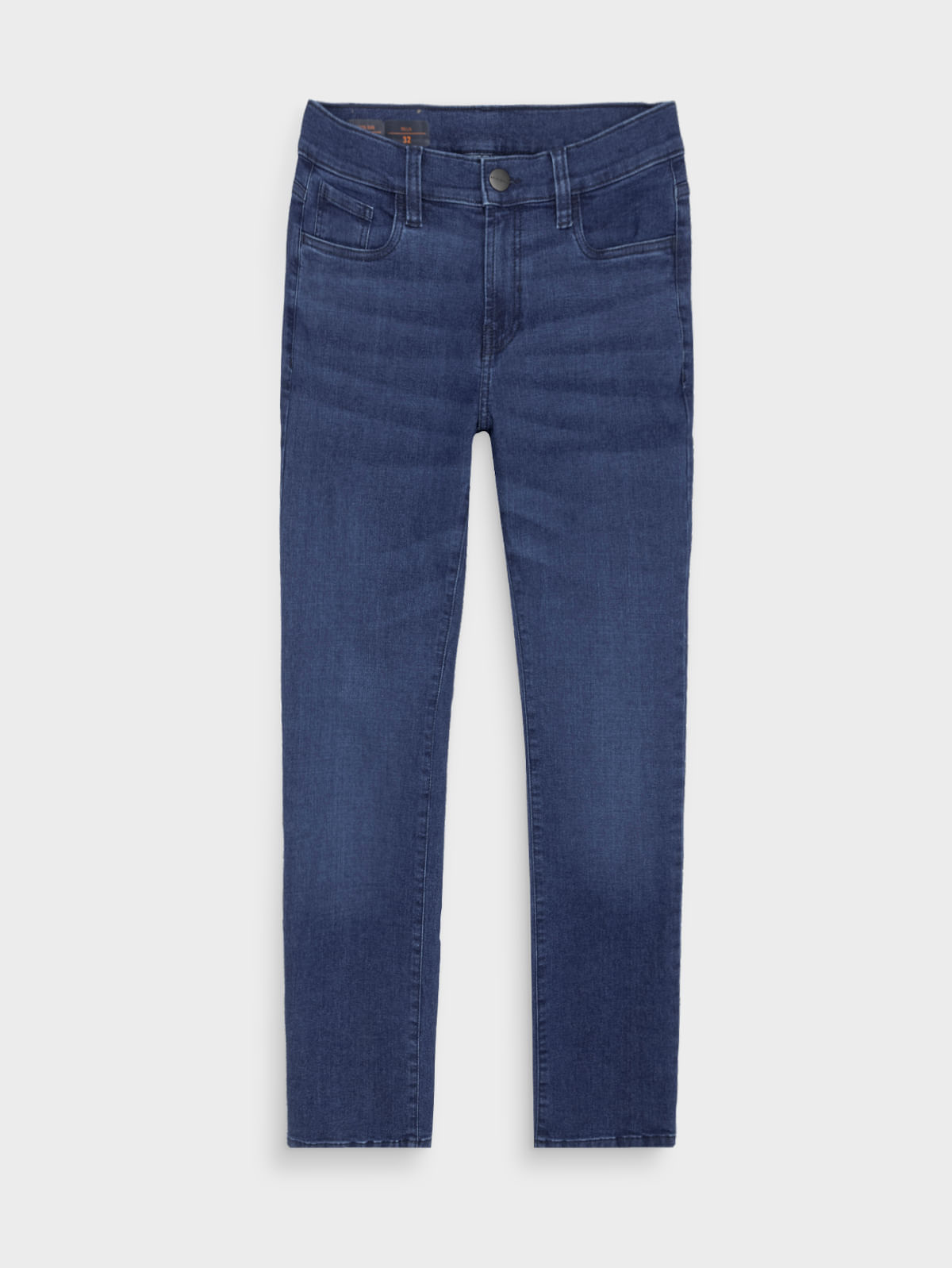 Jean Slim en Denim para Hombre 46085