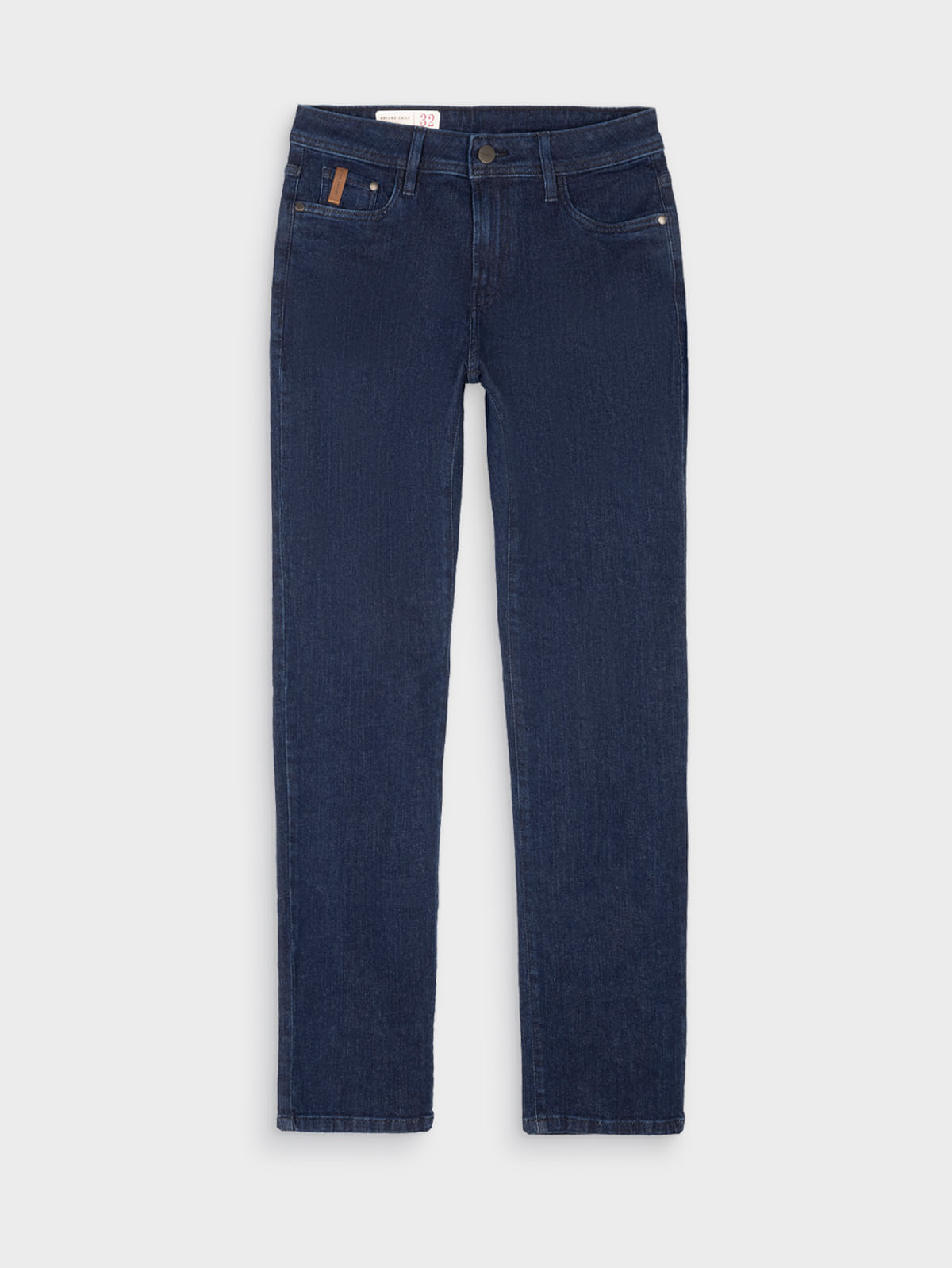 Jean Slim Fit en Lavado Azul Oscuro 38387