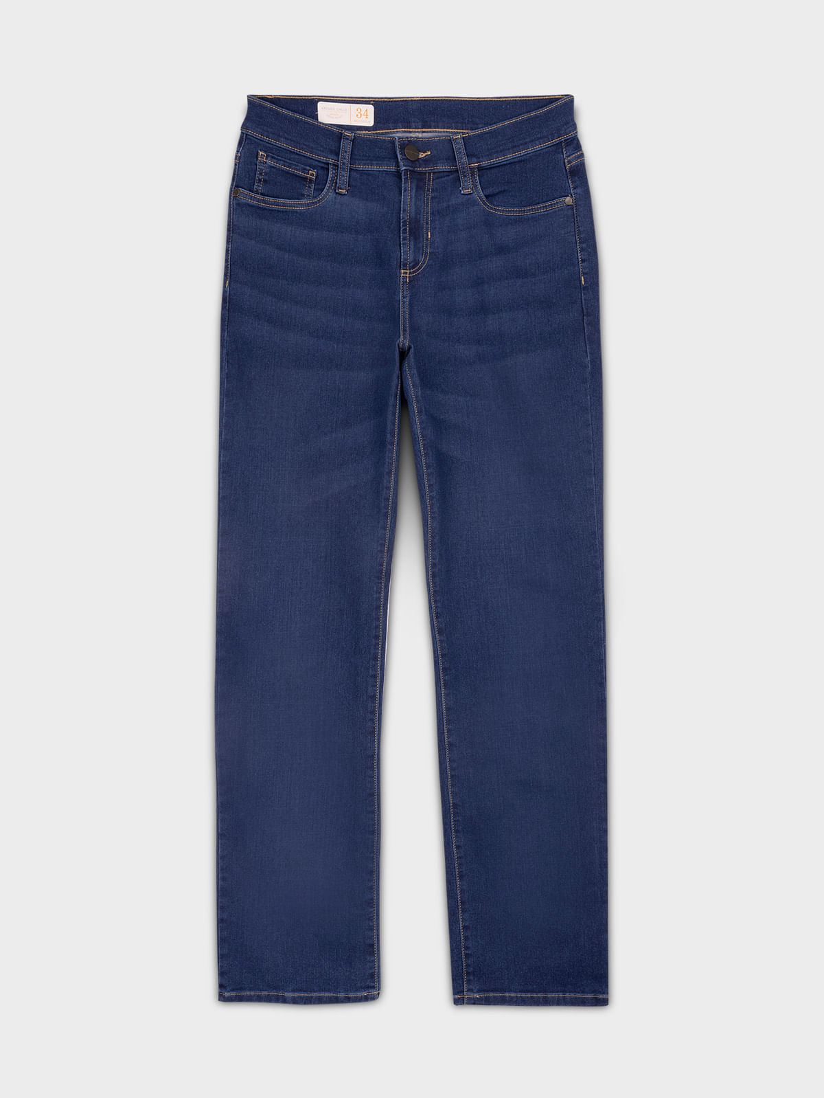 Jean 801 Regular Fit para Hombre 35746