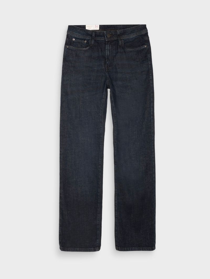 Jean Regular en Lavado Azul Medio 38380