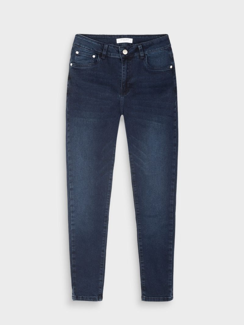 Jean Skinny para Mujer 40868