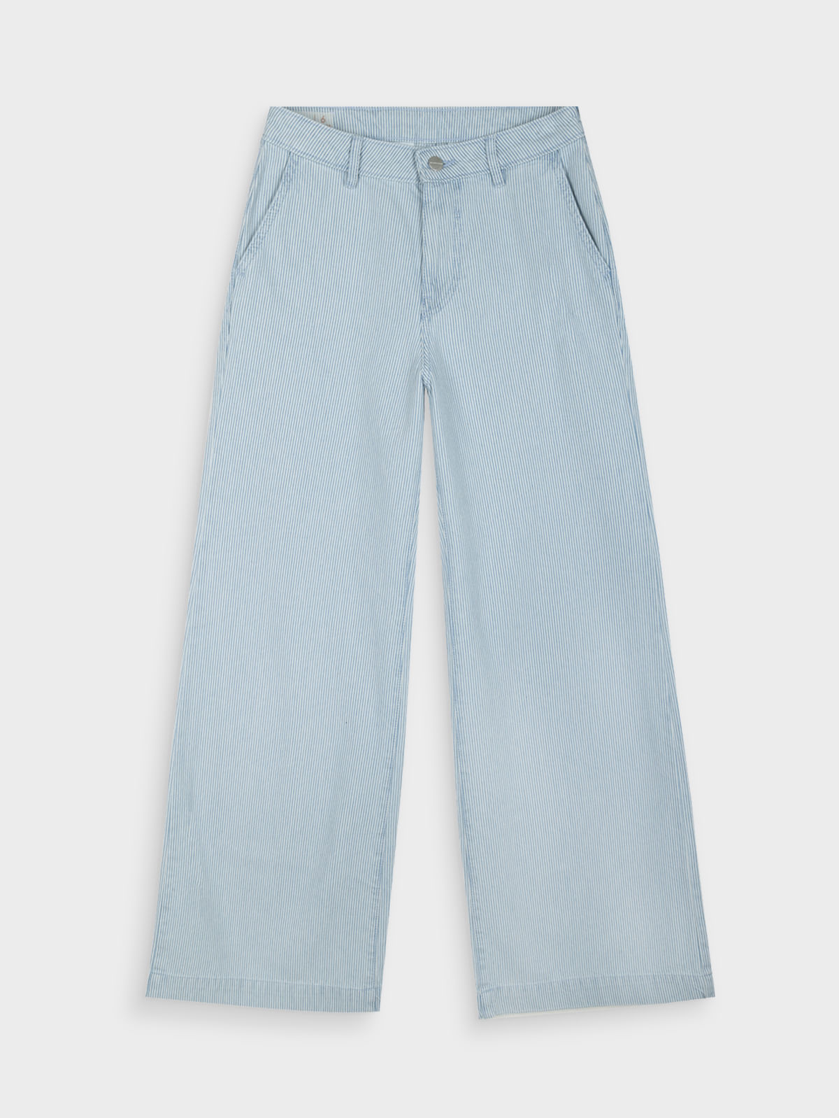 Jean Wide Leg para Mujer 40867