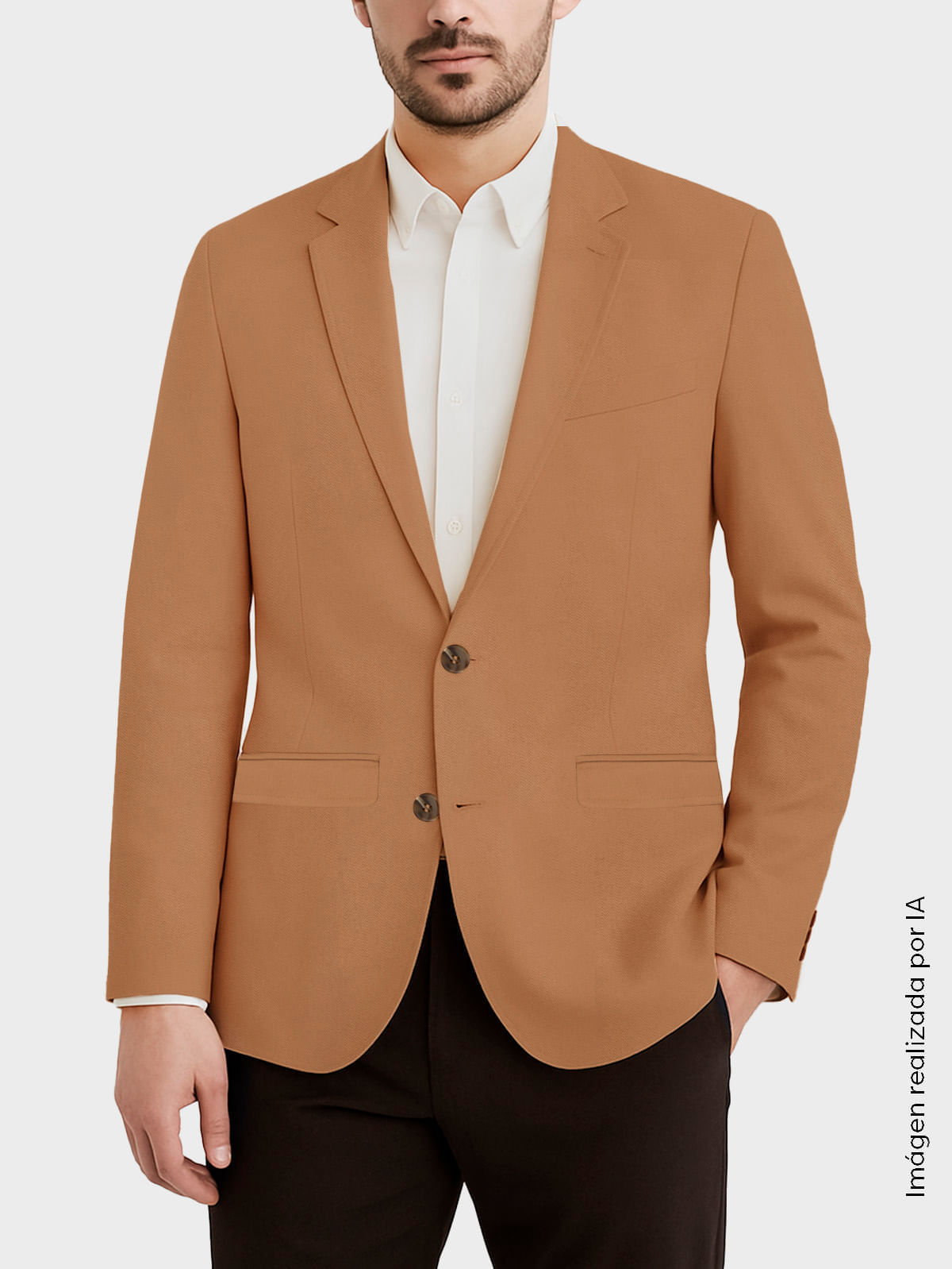 Saco Slim Fit para Hombre 44835