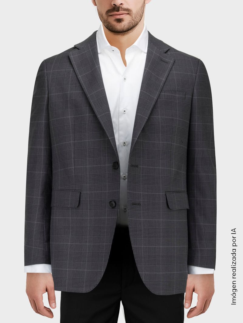 Blazer Business para Hombre 48199