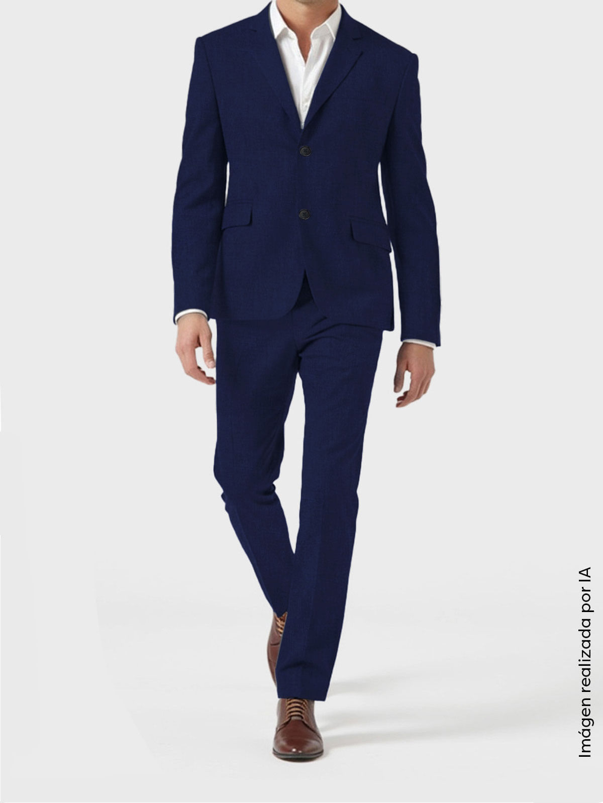 Traje Slim Fit para Hombre 45677